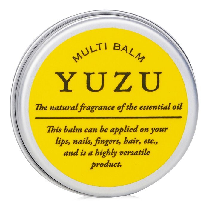 Daily Aroma Japan Yuzu Multi Balm (For Lip & Nail) 8g