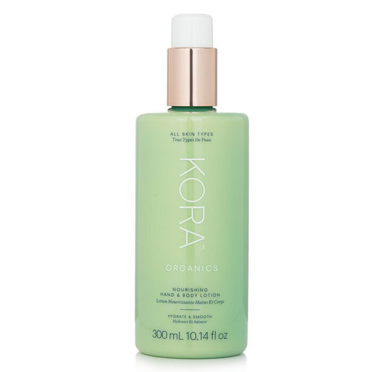 Kora Organics Hand & Body Lotion 300ml/10.14oz
