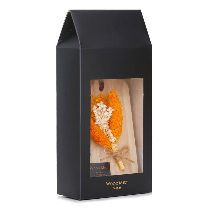 Botanica Wood Mist Sachet - Orange Cinnamon 1pcs