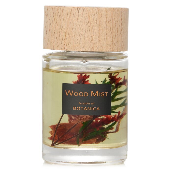 Botanica Wood Mist Home Fragrance Reed Diffuser - Rose 60ml