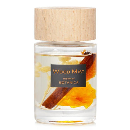 Botanica Wood Mist Home Fragrance Reed Diffuser - Orange Cinnamon 60ml