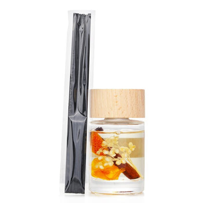 Botanica Wood Mist Home Fragrance Reed Diffuser - Orange Cinnamon 60ml