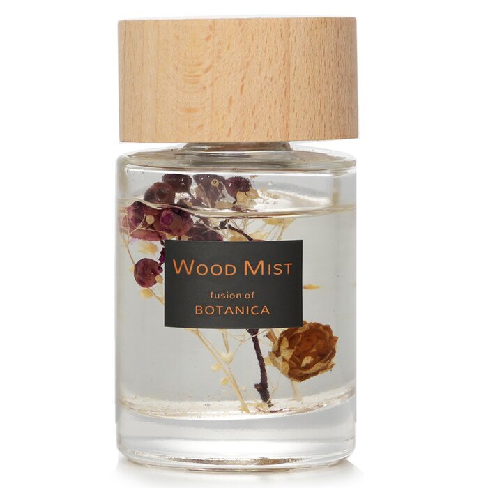 Botanica Wood Mist Home Fragrance Reed Diffuser - Red Berry 60ml