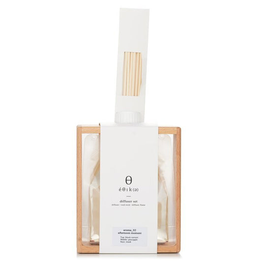 Botanica Esika Diffuser set -  Aroma_02 Afternoon Moment 270ml