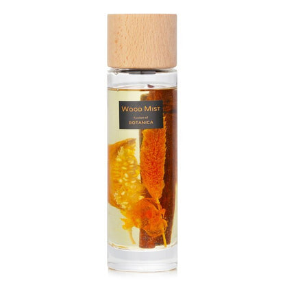 Botanica Wood Mist Home Fragrance Reed Diffuser - Orange Cinnamon 110ml