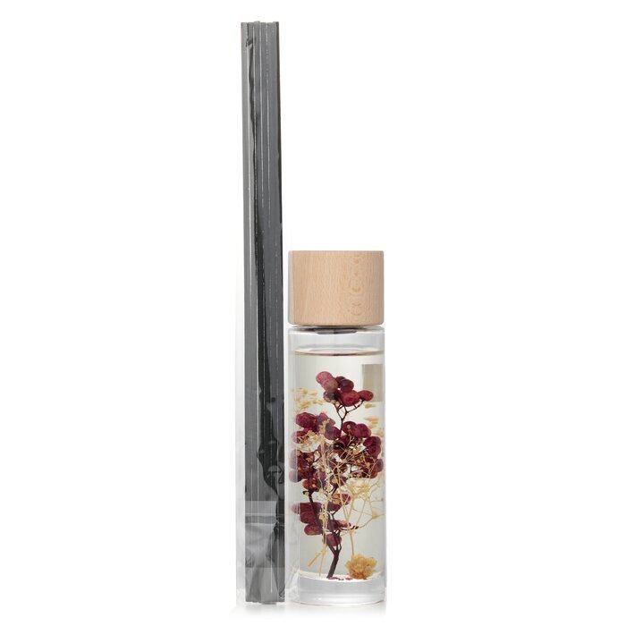 Botanica Wood Mist Home Fragrance Reed Diffuser - Red Berry 110ml