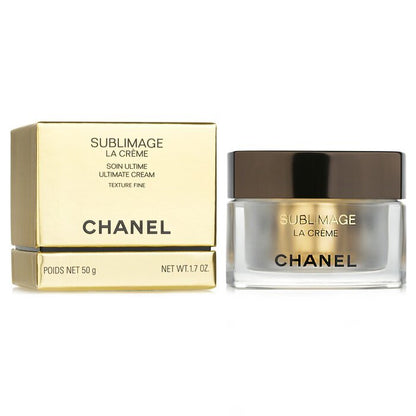 Chanel SUBLIMAGE Texture Fine Ultimate Cream 50g/1.7oz