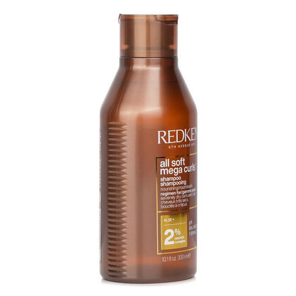 Redken All Soft Mega Curls Shampoo 300ml