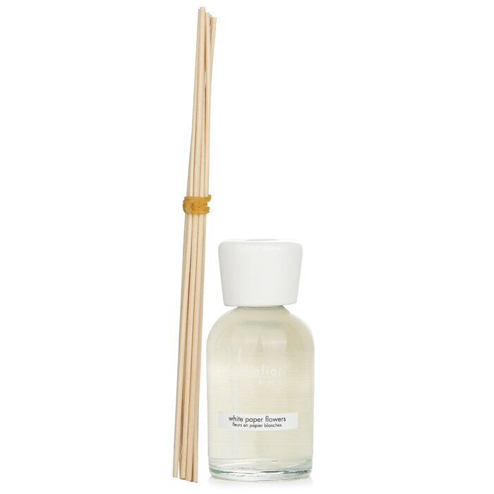 Millefiori Natural Fragrance Diffuser - White Paper Flowers 250ml