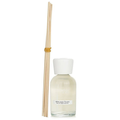 Millefiori Natural Fragrance Diffuser - White Paper Flowers 250ml