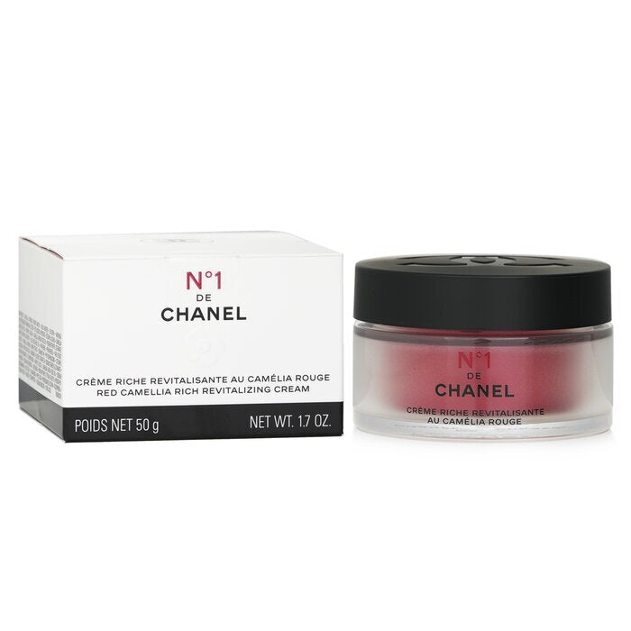 N°1 De Chanel Red Camellia Rich Revitalizing Cream 50g /1.7oz