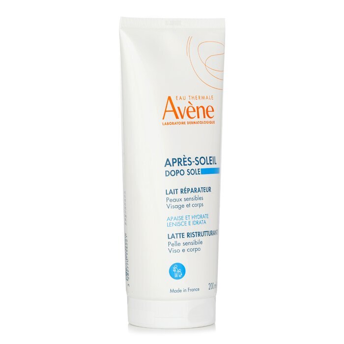 Avene After-Sun Repair Lotion 200ml