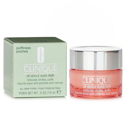 Clinique All About Eyes Rich 15ml/0.5oz