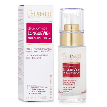 Guinot Longue Vie + Anti-Ageing Serum 30ml