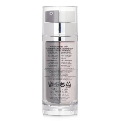 Lierac Lumilogie Double Concentrate Day & Night Dark-Spot Correction 30ml/1.05oz