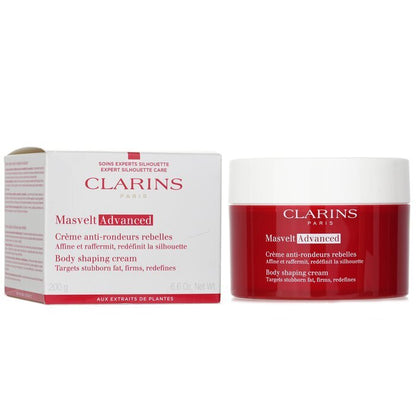 Clarins Advanced Body Shaping Cream 200ml/6.6oz