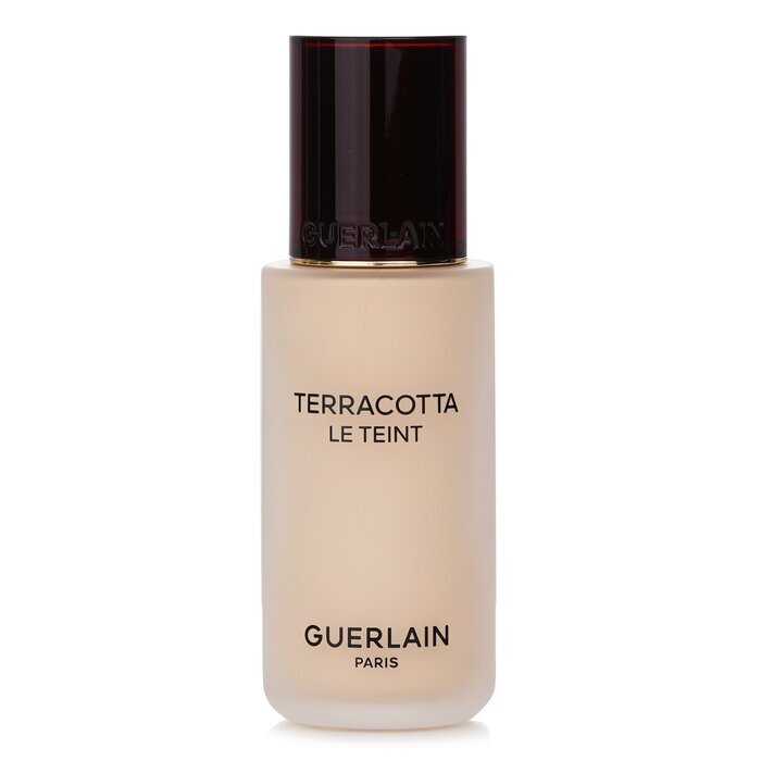 Guerlain Terracotta Le Teint Healthy Glow Natural Perfection Foundation 24H Wear No Transfer - # 0.5W Warm 35ml/1.1oz