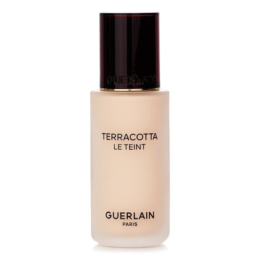 Guerlain Terracotta Le Teint Healthy Glow Natural Perfection Foundation 24H Wear No Transfer - # 0C Cool 35ml/1.1oz