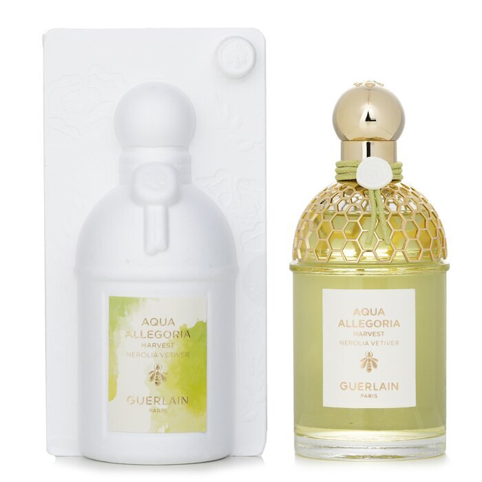 Guerlain Aqua Allegoria Harvest Nerolia Vetiver Eau De Toilette 125ml