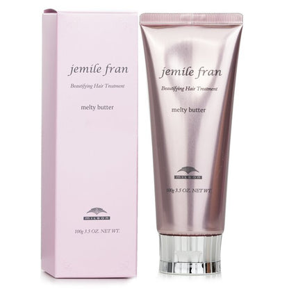 Milbon Jemile Fran Beautifying Treatment - Melty Butter 100g