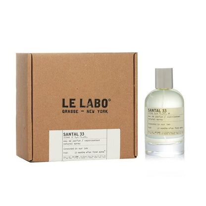 Le Labo Santal 33 Eau De Parfum Spray 100ml