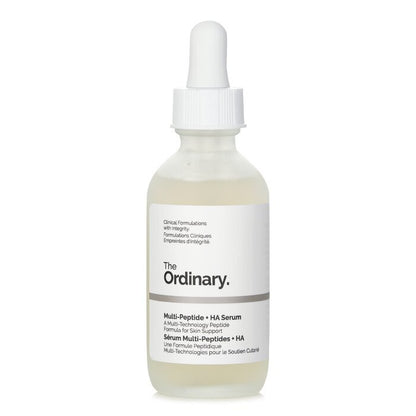 The Ordinary Multi Peptide + HA Serum 60ml/2oz