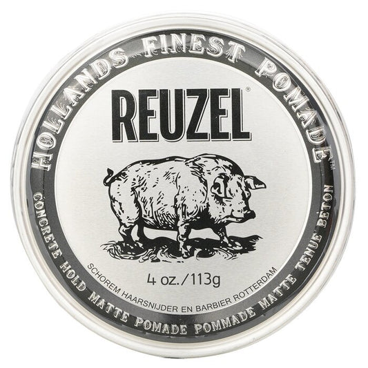 Reuzel Concrete Hold Matte Pomade 113g/4oz