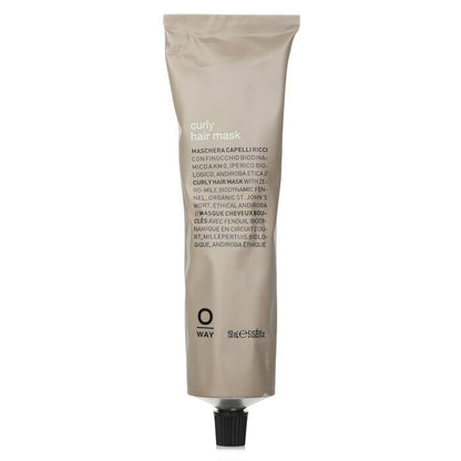 Oway Curly Hair Mask 150ml