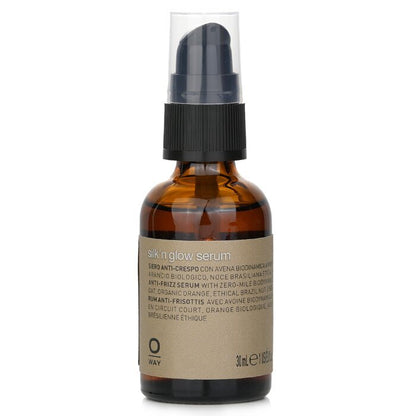 Oway Silk N Glow Serum 30ml