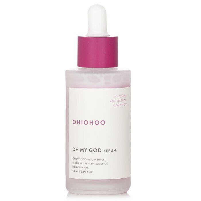 OHIOHOO Oh My God Serum 50ml/1.69oz