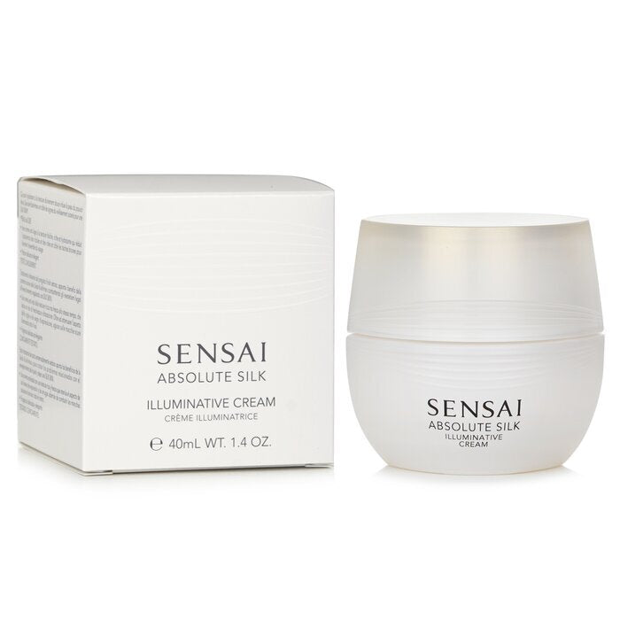 Kanebo Sensai Absolute Silk Illuminative Cream 40ml