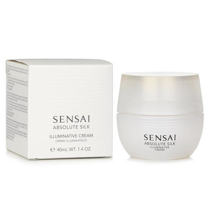 Kanebo Sensai Absolute Silk Illuminative Cream 40ml