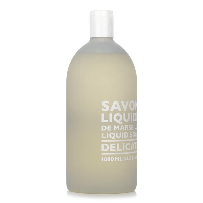 Compagnie de Provence Liquid Marseille Soap Delicate Refill 1000ml/33.8oz