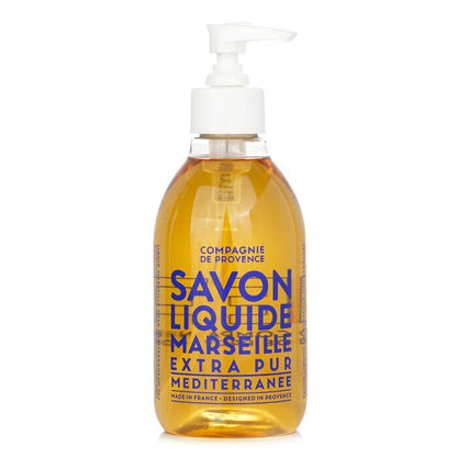 Compagnie de Provence Liquid Marseille Soap Mediterranee Sea 300ml/10oz