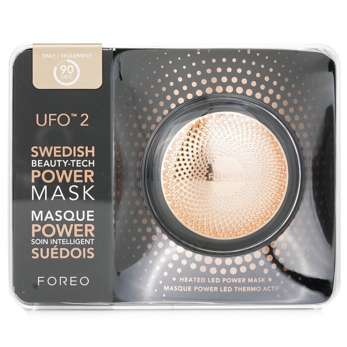 FOREO UFO 2 Smart Mask Treatment Device - # Black 1pcs