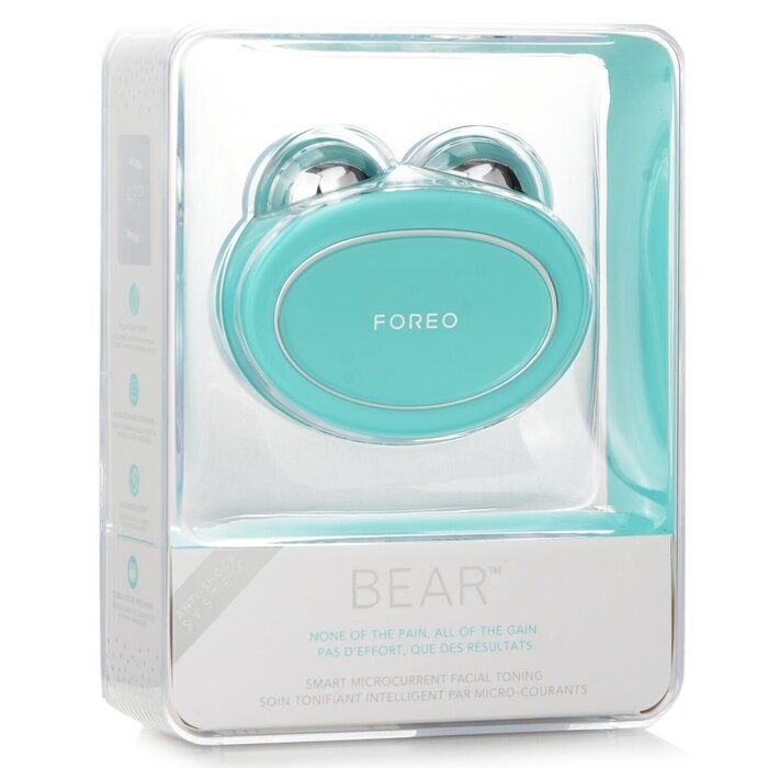 FOREO Bear Microcurrent Facial Toning Device - # Mint 1pcs