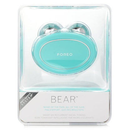 FOREO Bear Microcurrent Facial Toning Device - # Mint 1pcs