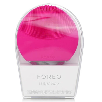 FOREO Luna Mini 2 Smart Mask Treatment Device - # Fuchsia 1pcs