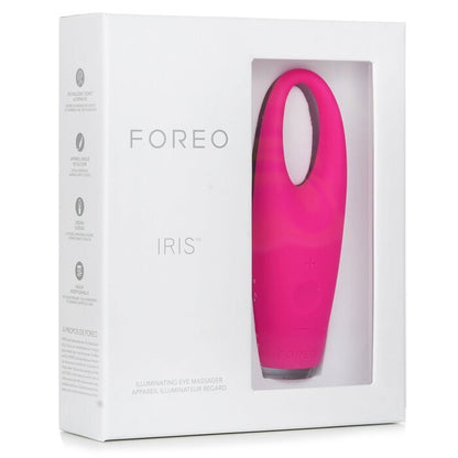 FOREO Iris Illuminating Eye Massager -  # Magenta 1pcs