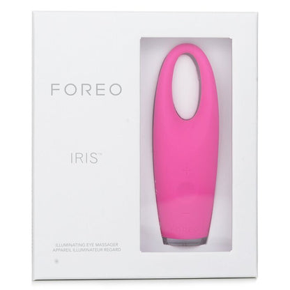 FOREO Iris Illuminating Eye Massager -  # Magenta 1pcs