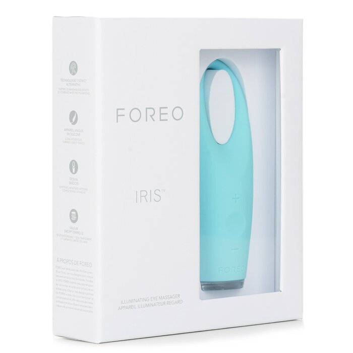 FOREO Iris Eye Massager - # Mint 1pcs