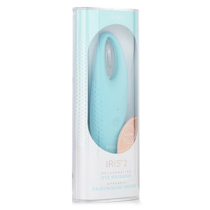 FOREO Iris 2 Eye Massager - # Mint 1pcs