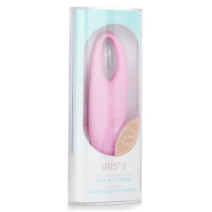 FOREO Iris 2 Eye Massager - # Pearl Pink 1pcs