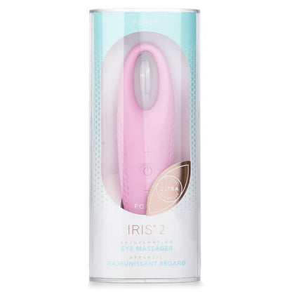 FOREO Iris 2 Eye Massager - # Pearl Pink 1pcs