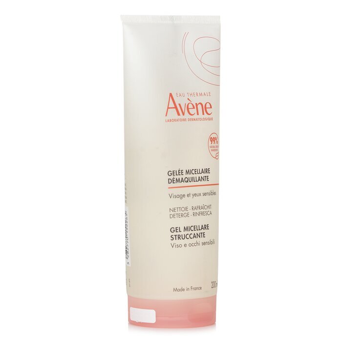 Avene Make-Up Removing Micellar Gel - Sensitive Skin 200ml