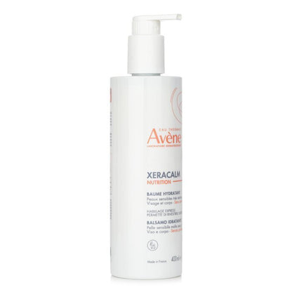 Avene XeraCalm Nutrition Moisturizing Balm 400ml/13.5oz