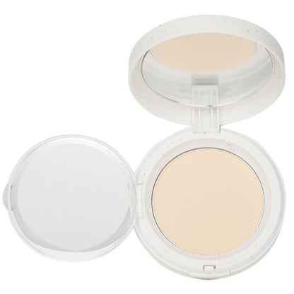 IPKN Skin Finish Vegan Pact - # 21 Nude Beige 12g+12g Refill