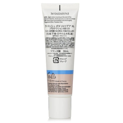 La Roche Posay Uvidea Anthelios BB Cream SPF50+ PA++++ - # 01 30ml/1oz