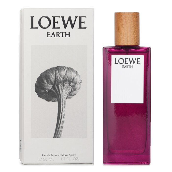 Loewe Earth Eau De Parfum Spray 50ml