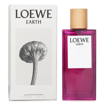 Loewe Earth Eau De Parfum Spray 100ml